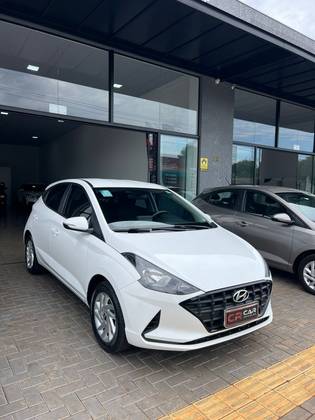 HYUNDAI HB20 1.0 12V FLEX EVOLUTION MANUAL